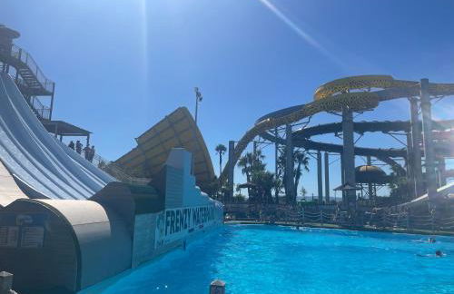 Torreilles-Casa terracota-plage - Perpignan- village de Noël le Barcares - South of France - Foto 39