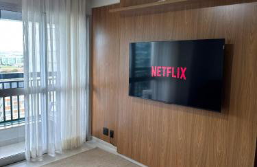 Duplex 70m Fusion e Vision Brasília Cobertura Vista Incrivel - Foto 1