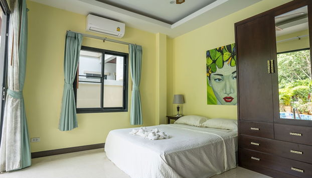 Baan Ping Tara - Foto 5, Zimmer