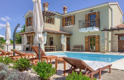Wonderful villa Gracia Patricia with private pool by WiiBuk - Foto 5