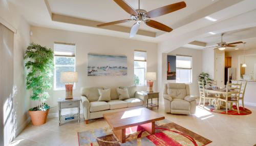 Calming Estero Home with Community Pool and More! - Foto 3