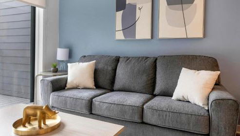 Landing Stunning 1BD Gym Yoga Studio - Foto 3, Other