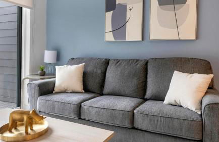 Landing Stunning 1BD Gym Yoga Studio - Foto 3