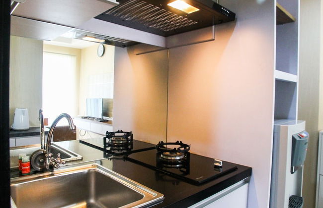 Cozy and Elegant 1BR Apartment Belmont Residence - Foto 17