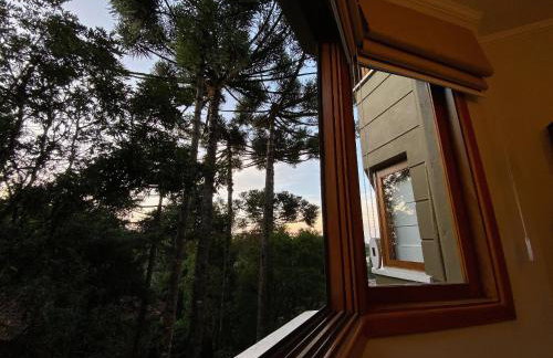 Lof Araucárias próx Rua Coberta by Achei Gramado - Foto 1