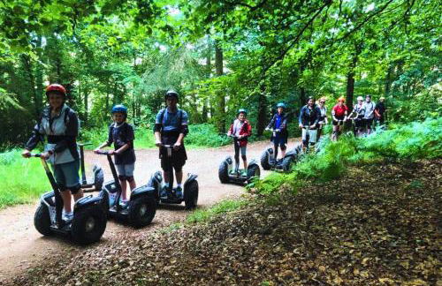 Lodge Nine for 6 with Hot Tub - Spa Resort in Devon - Foto 56