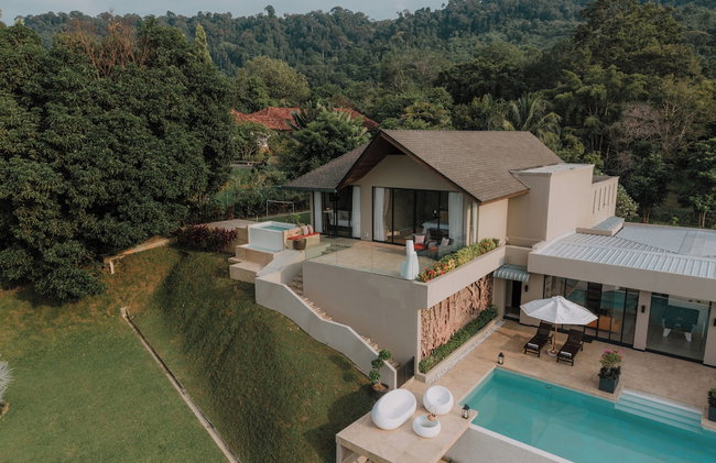 White Monkey Villa - Private Pool & Jacuzzi - Photo 75