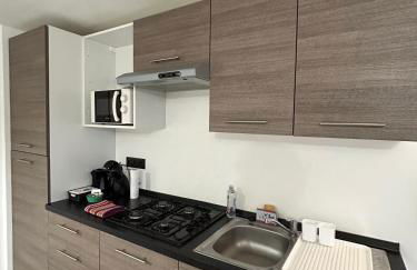 Studio au calme les hirondelles - Foto 11