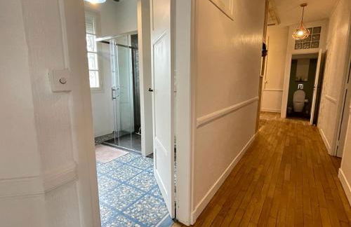 DOMFRONT-BNB : CHIC & CONFORT - Foto 57