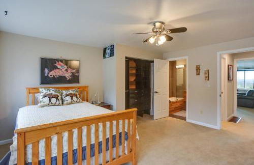 Washington Vacation Rental with Hot Tub Near Tacoma - Foto 18