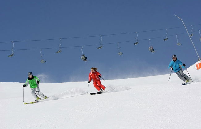 Apartment in Ried im Zillertal With Terrace - Foto 33