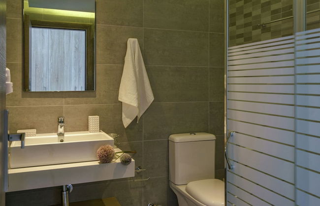 Villa in Plakias Near Beach & Pool - Foto 14