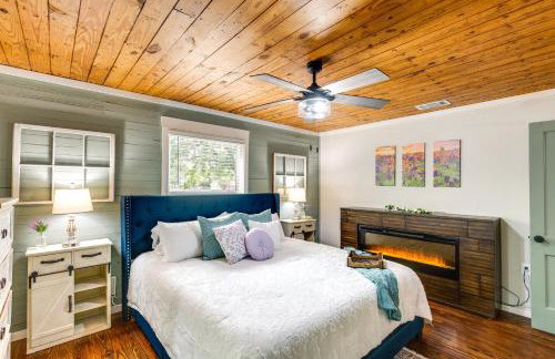 Lindale Vacation Rental with Deck and Grill! - Foto 10