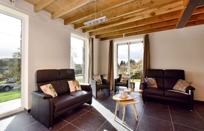 Cosy Holiday Home in Durbuy With Garden - Foto 18