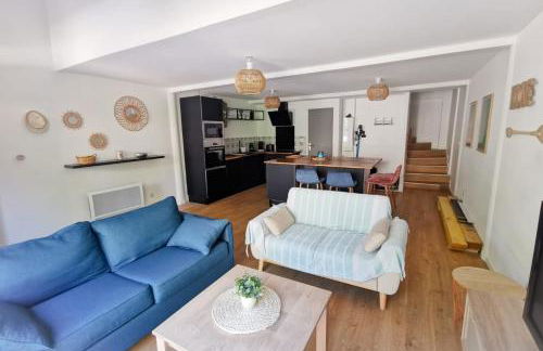 Duplex House With Large Terrace And Garden - Foto 4