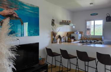 Havre de paix T3 vue mer - Foto 7