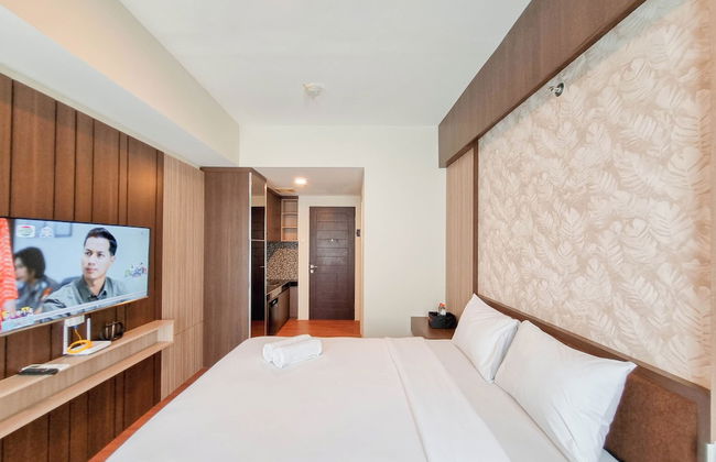 Cozy Studio Apartment Malioboro City - Foto 6