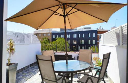 Charming Terrace - Sunny Chill Out Terrace - Foto 21