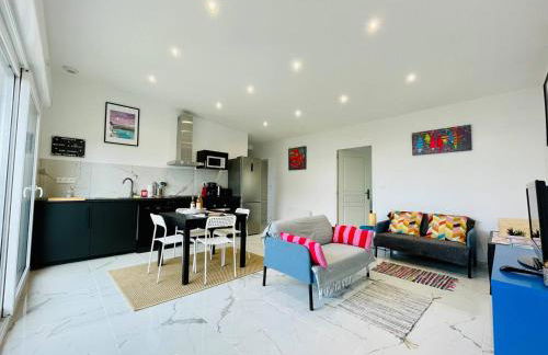 Jacuzzi privé 500m de la mer - Foto 2