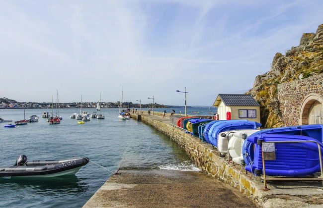 Holiday Home in Pleneuf Near Sandy Beaches - Foto 18