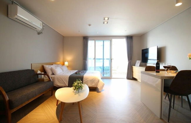 Yeosu Lium Spa Hostel - Foto 17