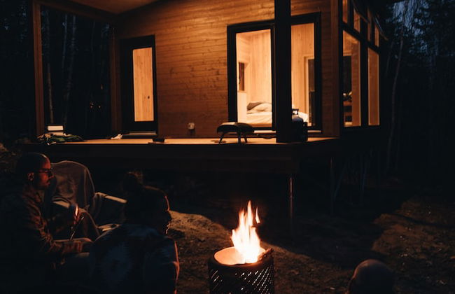 Tanières Microchalets - Photo 42