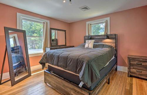 Downtown Retreat with Grill, Fire Pit and Wet Bar - Foto 16