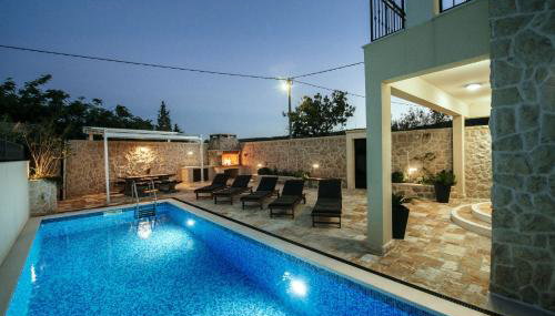 Villa Castello Coza Zadarvillas - Foto 2