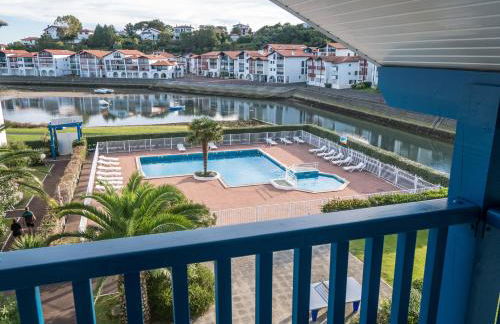 Résidence Mer & Golf Fort Socoa - Foto 7