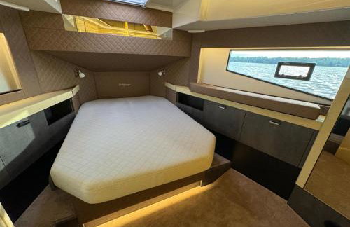 Yacht als Wohnung zu vermieten Hausboot direkt Tempelhofer Hafen - Foto 7