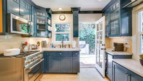 half Mi to Balboa Park Cottage with Private Yard! - Foto 3