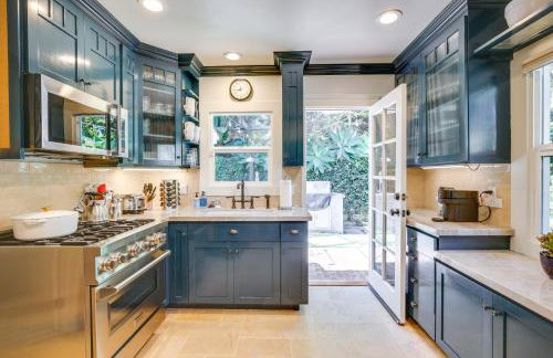 half Mi to Balboa Park Cottage with Private Yard! - Foto 3