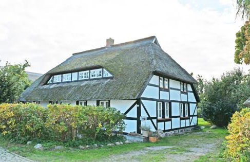 NEU angeboten Mönchguter Ferienhaus u Reetdach mit Kamin - Foto 13