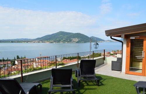 Terrazza sulle mura Appartamento Sole - Photo 34