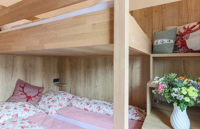 Chalet With 2 Apartments in Kirchberg - Photo 21