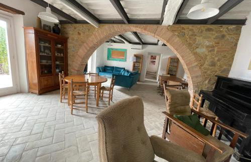 Podere Buriano, Villa with Swimmingpool - Foto 15