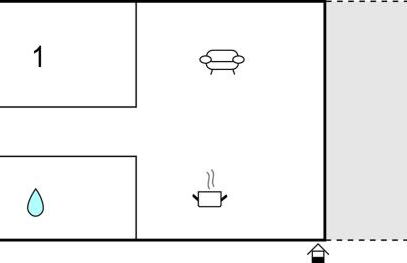 Stunning Ship In Havelsee Ot Kützkow - Foto 21