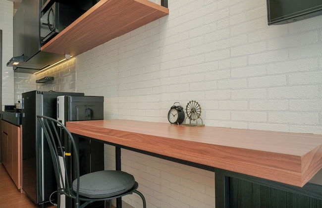 Fully Furnished and Comfortable Studio at Ciputra International Apartment - Foto 22