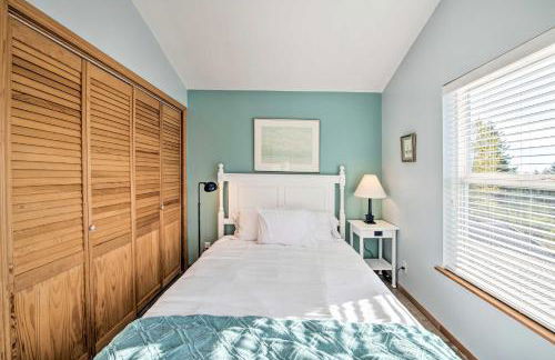 Hood Canal Home with Views - Bordering Olympic NP! - Foto 18