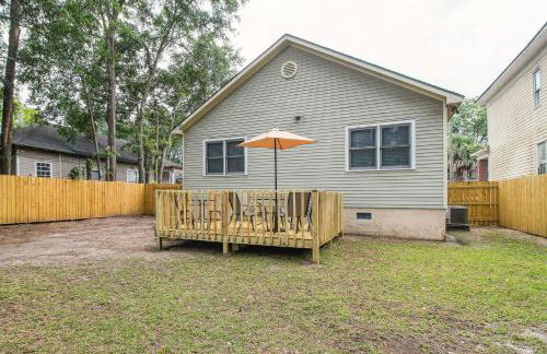 Savannah Home with Patio and Grill about 2 Mi to Downtown - Foto 24