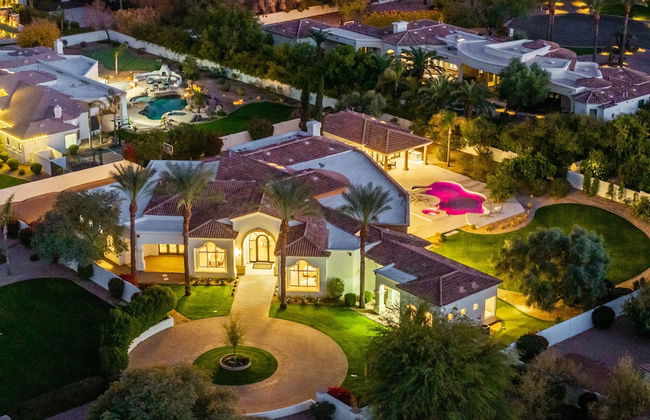 Camelback Mountain Villa Luxury in Paradise Valley - Foto 4