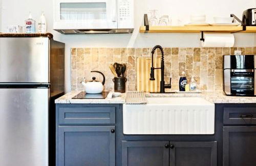 1BR Apt 11 min to Integris Baptist #03B - Foto 3