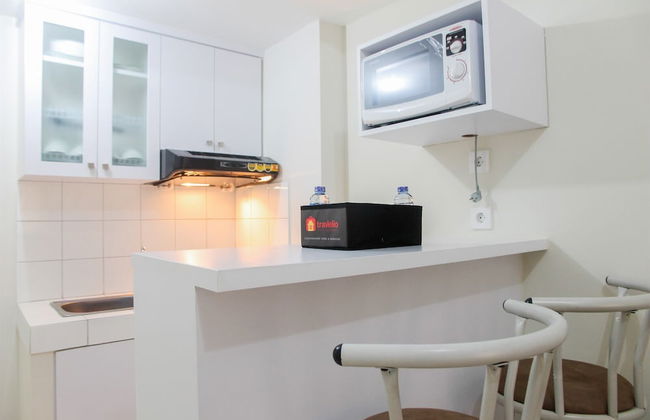 Exclusive 2BR Springlake Summarecon Bekasi Apartment - Foto 10