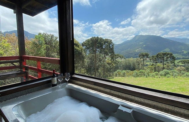 Chalés Solar da Montanha Urubici - Foto 53