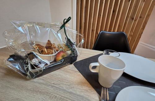 Le Pumba - large studio avec Wi-Fi - Foto 6