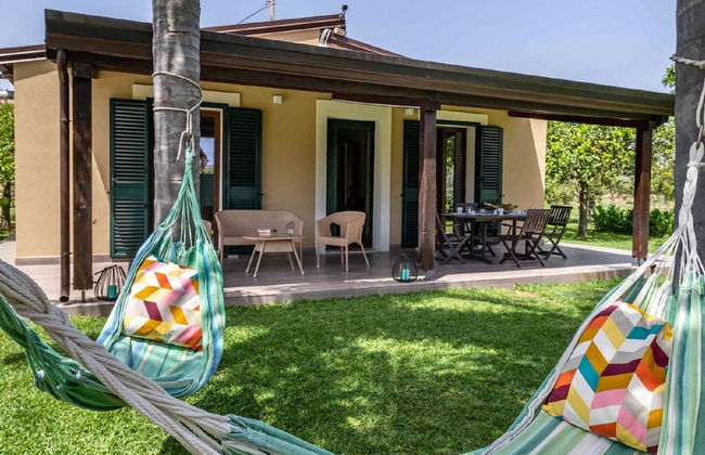 Giardino di Limoni Eco Friendly Villa - Foto 10