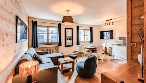 Alpin chic au cœur de Chamonix - Foto 3