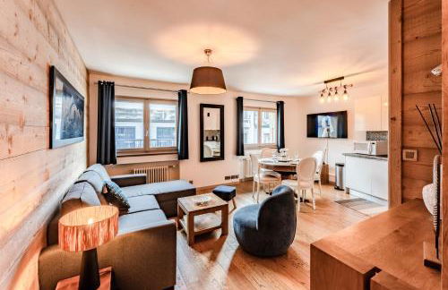 Alpin chic au cœur de Chamonix - Foto 3