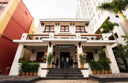 The 1888 Hotel - Foto 1