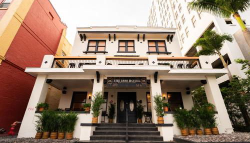 The 1888 Hotel - Foto 1